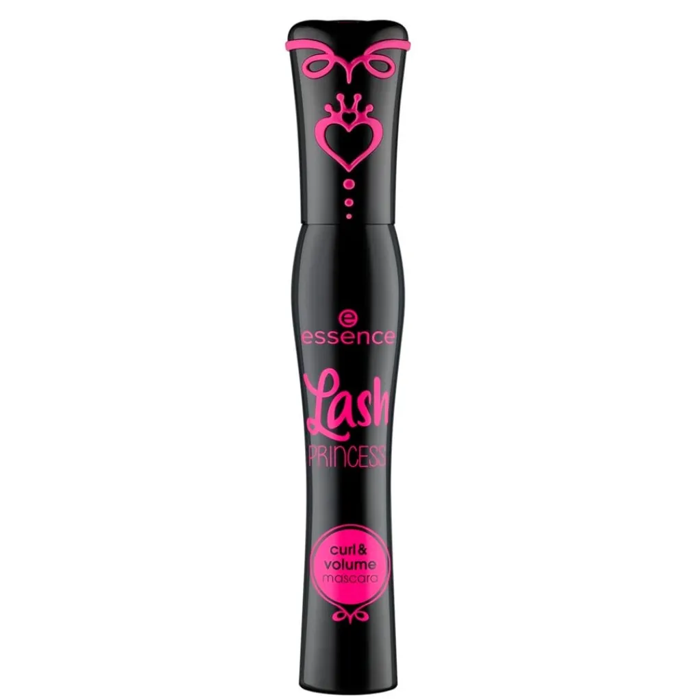 Essence Mascara>Lash Princess Curl & Volume Black Mascara