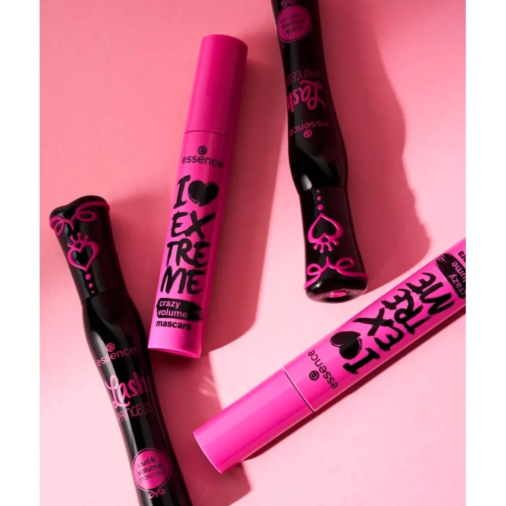 Essence Mascara>Lash Princess Curl & Volume Black Mascara