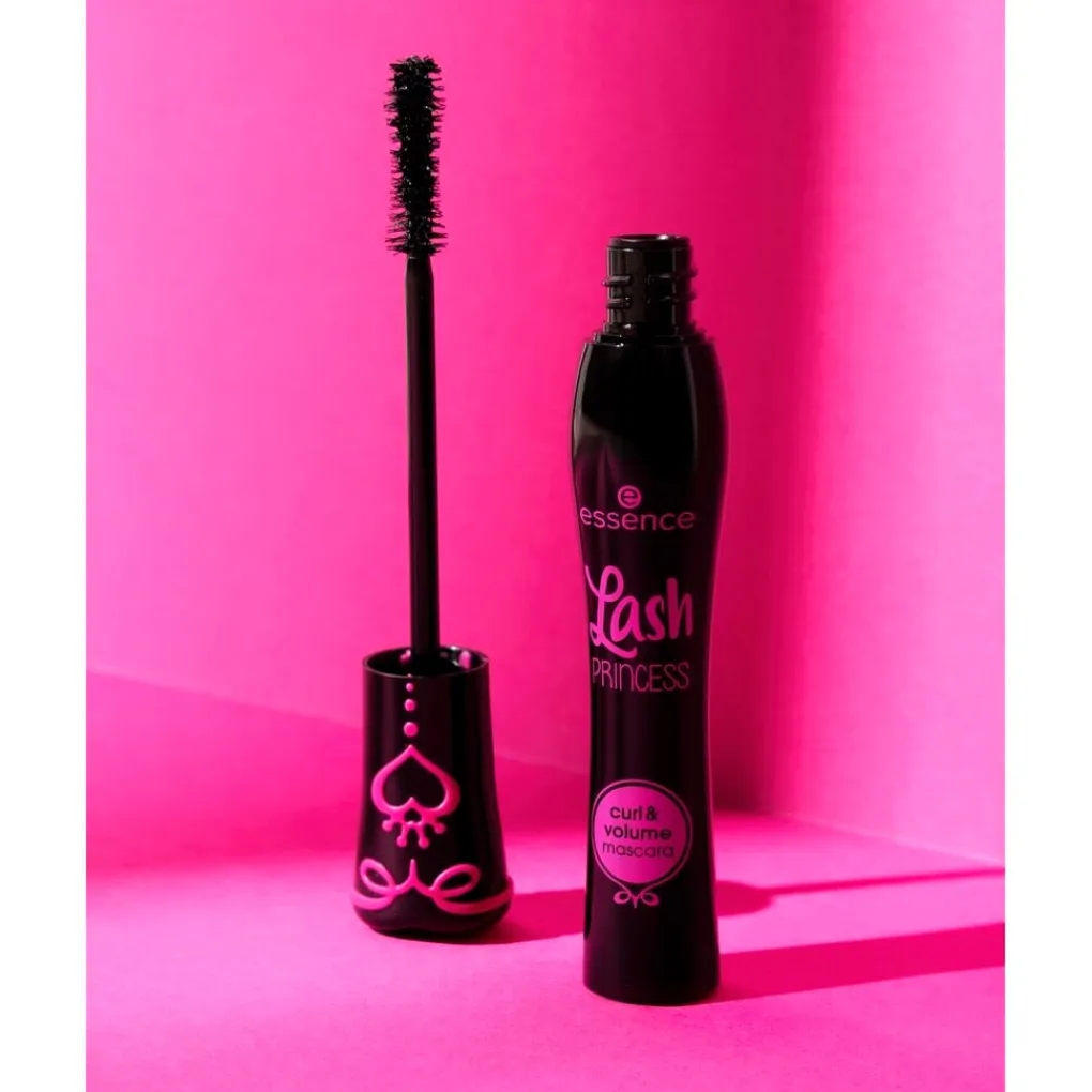 Essence Mascara>Lash Princess Curl & Volume Black Mascara