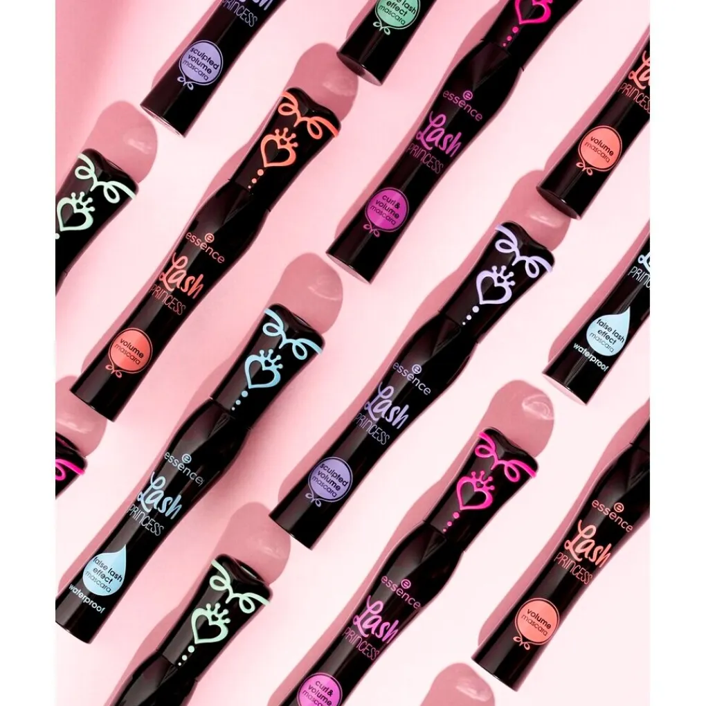 Essence Mascara>Lash Princess Curl & Volume Black Mascara