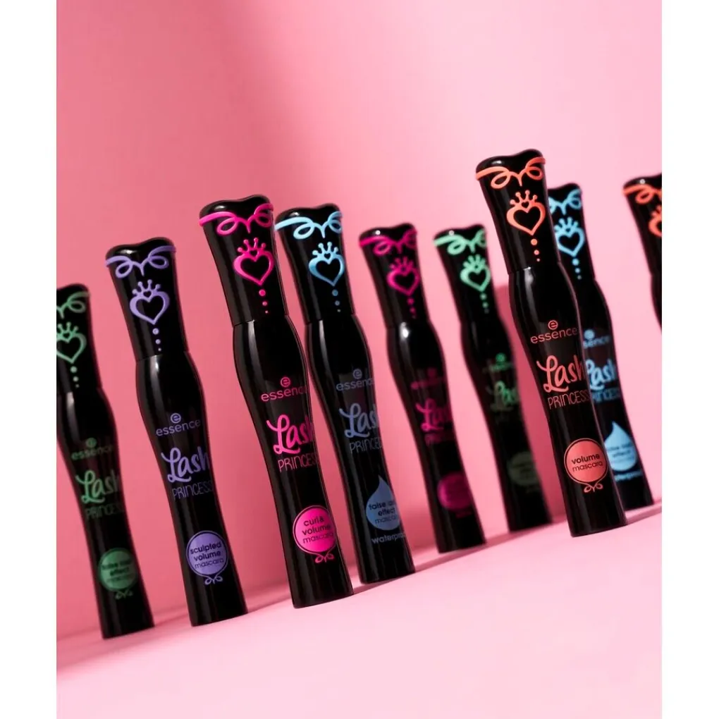 Essence Mascara>Lash Princess Sculpted Volume Mascara
