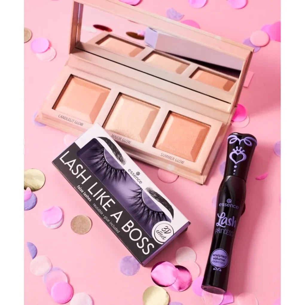 Essence Mascara>Lash Princess Sculpted Volume Mascara