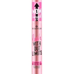 Essence Mascara>Lash Without Limits 01 Extreme Lengthening & Volume Mascara