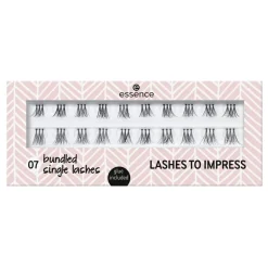 Essence Nepwimpers>Lashes To Impress 07 Bundled Single Lashes Kunstwimpers