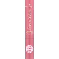 Essence Lipmake-Up>Line N' Stain! 01 Everyone's Nude-Pink Tattoo Lip Liner