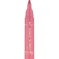 Essence Lipmake-Up>Line N' Stain! 01 Everyone's Nude-Pink Tattoo Lip Liner