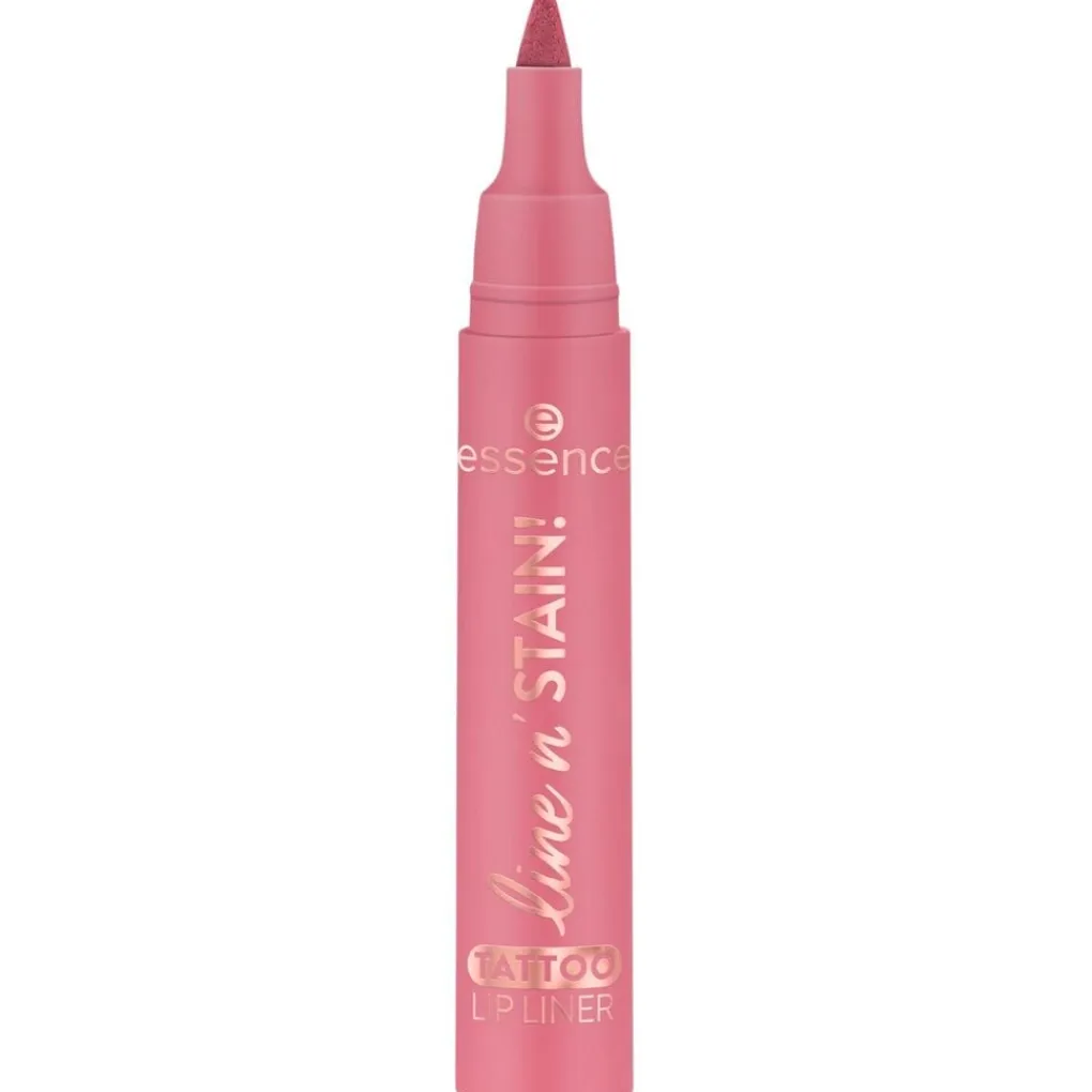 Essence Lipmake-Up>Line N' Stain! 01 Everyone's Nude-Pink Tattoo Lip Liner