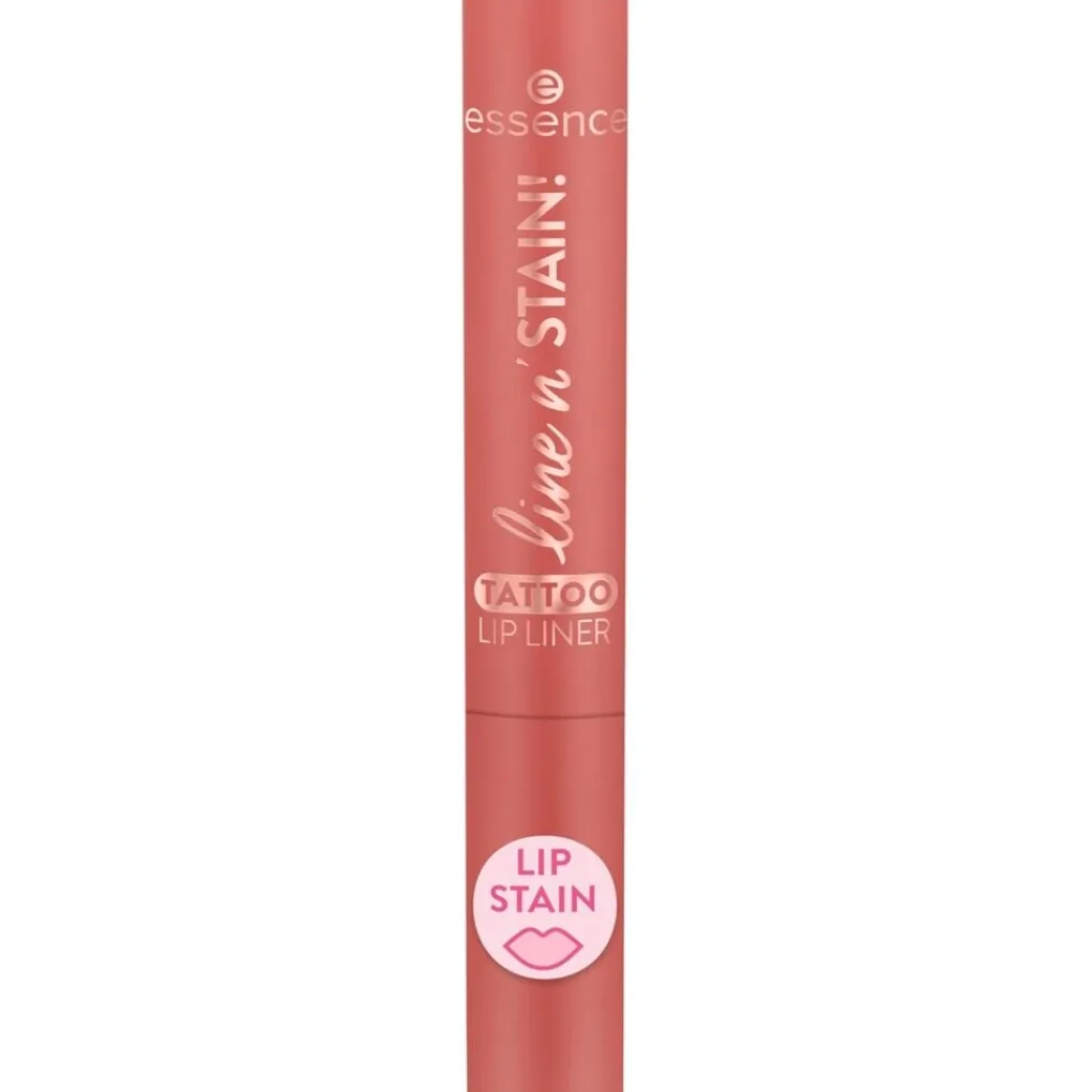 Essence Lipmake-Up>Line N' Stain! 02 Must Have Brown Tattoo Lip Liner