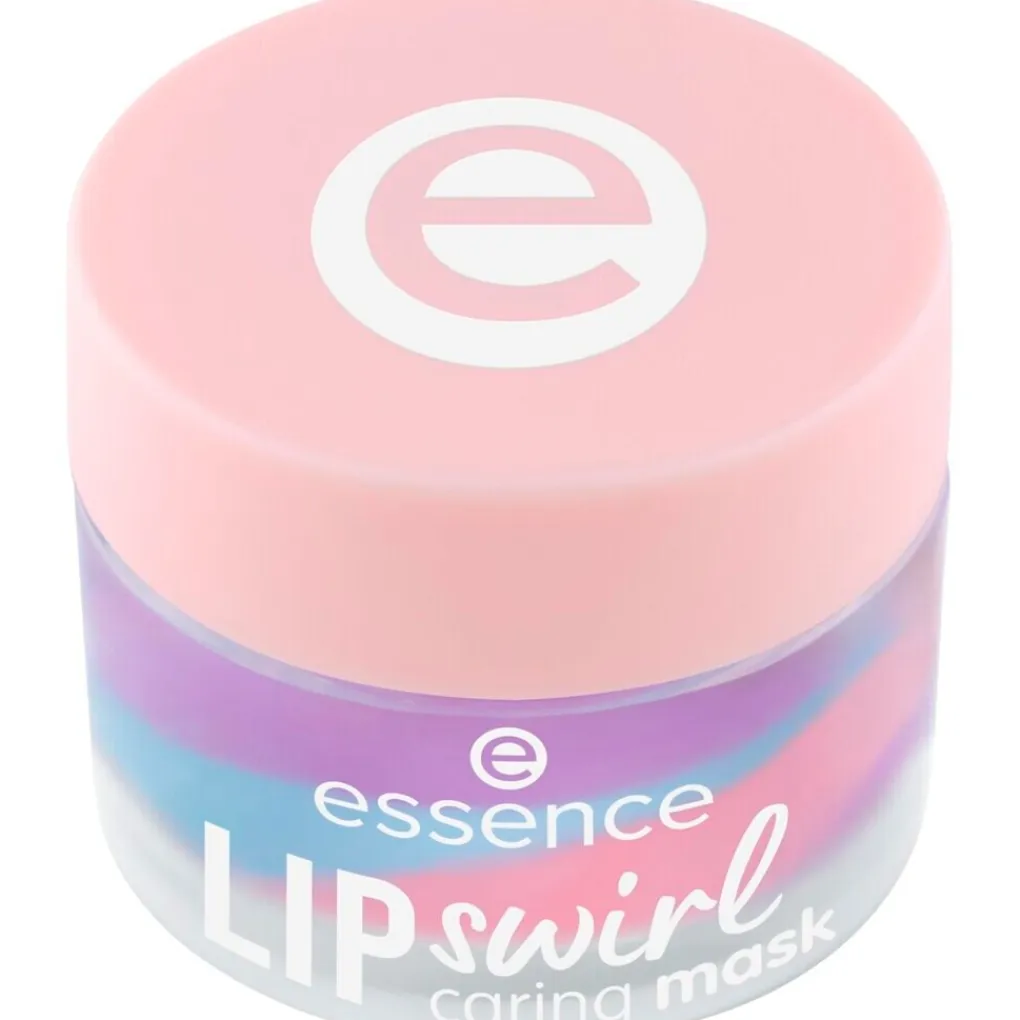 Essence Lipmake-Up>Lip Swirl 01 Caring Mask