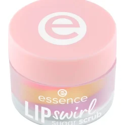 Essence Lipmake-Up>Lip Swirl 01 Sugar Scrub
