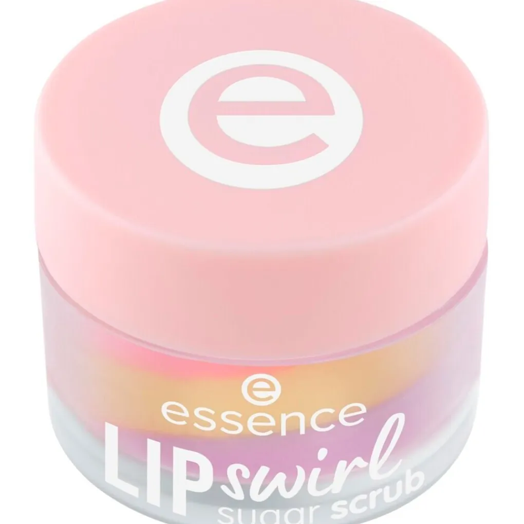 Essence Lipmake-Up>Lip Swirl 01 Sugar Scrub