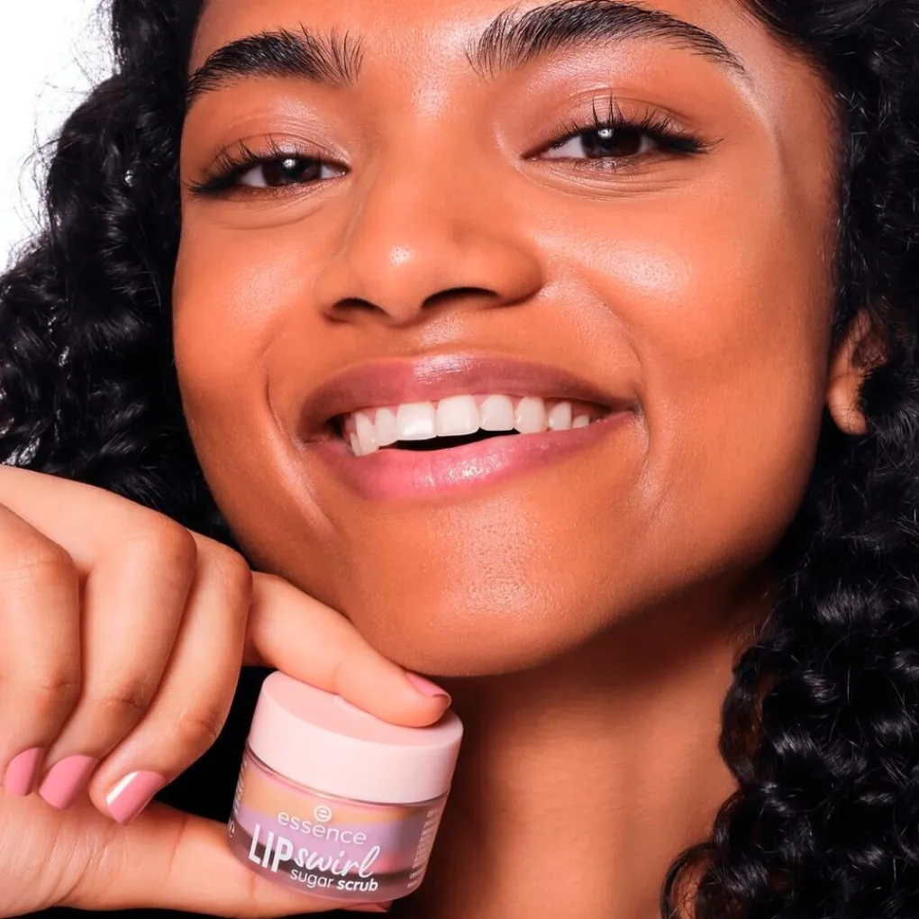 Essence Lipmake-Up>Lip Swirl 01 Sugar Scrub