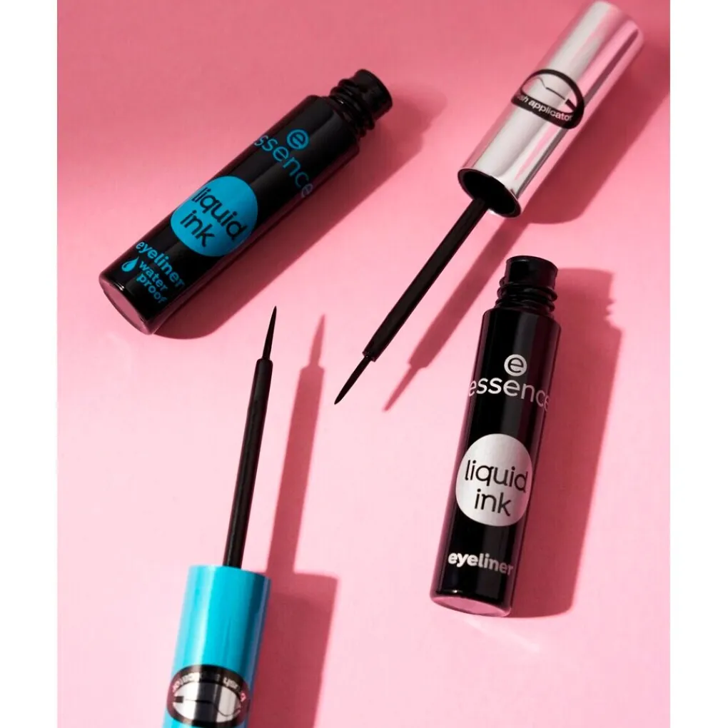 Essence Eyeliner>Liquid Ink 01 Black Eyeliner