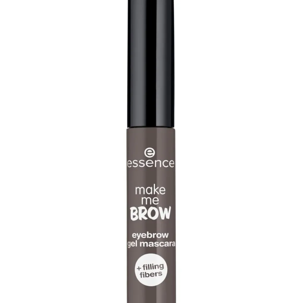 Essence Wenkbrauw Make-Up>Make Me Brow 04 Ashy Brows Eyebrow Gel Mascara