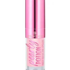 Essence Lipmake-Up>Pearly Potion 01 Golden Peach Multi-reflective Lipgloss