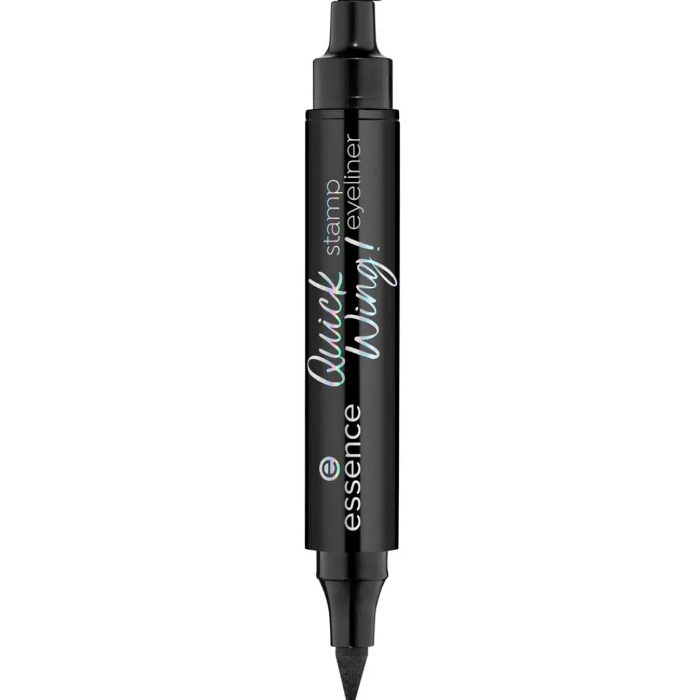 Essence Eyeliner>Quick Wing! 01 Black Stamp Eyeliner