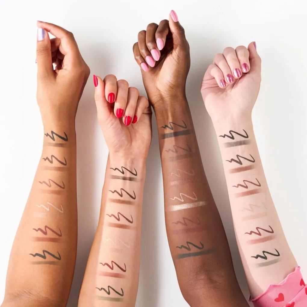 Essence Oogpotlood>Satin Blend 02 Cocoa Gel Eyeliner