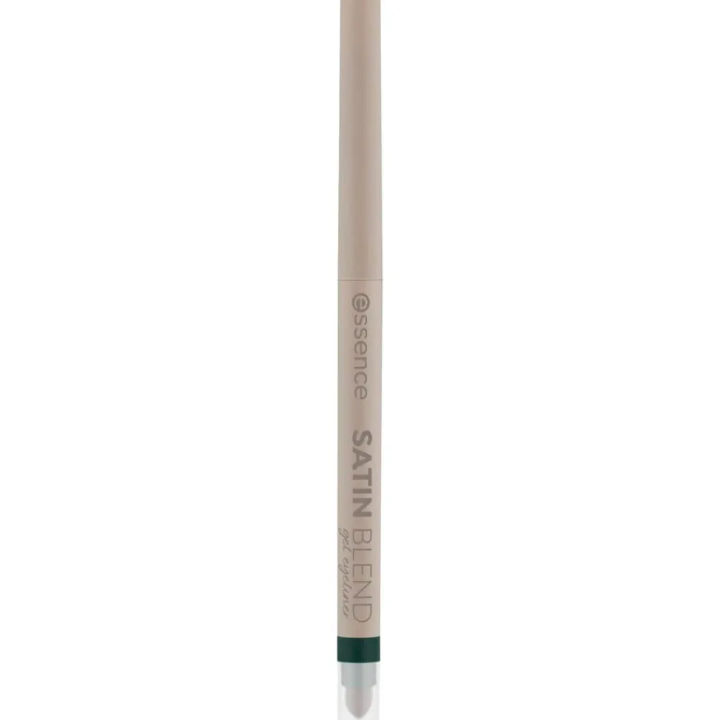 Essence Oogpotlood>Satin Blend 06 Deep Olive Gel Eyeliner