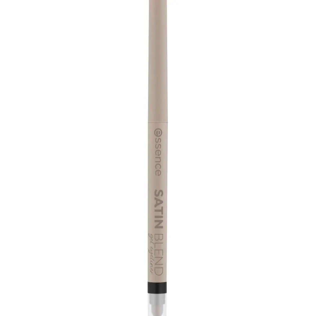 Essence Oogpotlood>Satin Blend 01 Pure Black Gel Eyeliner