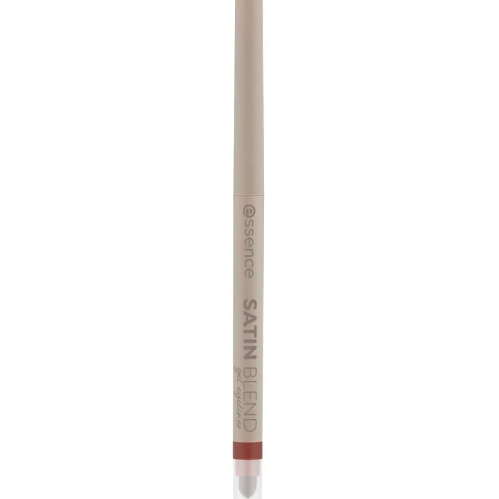Essence Oogpotlood>Satin Blend 05 Rich Burgundy Gel Eyeliner