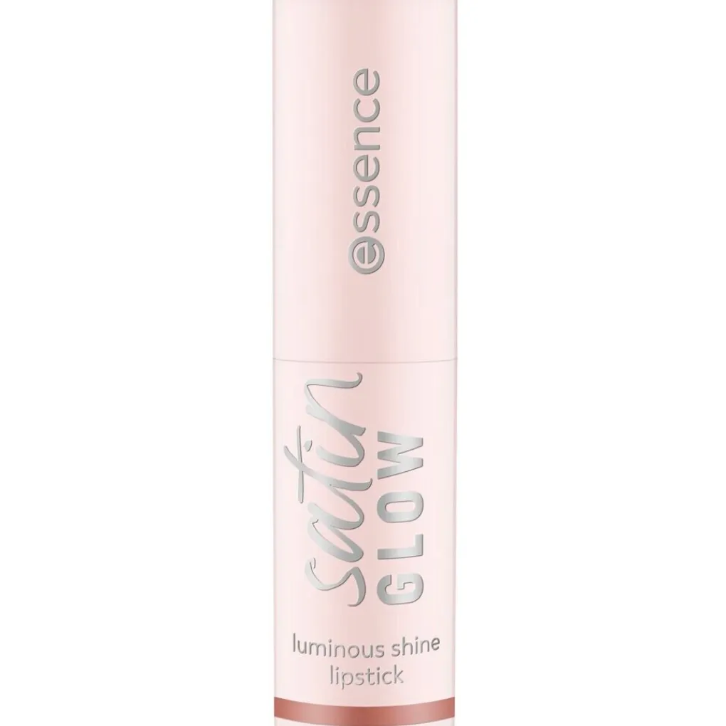 Essence Lipmake-Up>Satin Glow 05 Chai There! Luminous Shine Lipstick