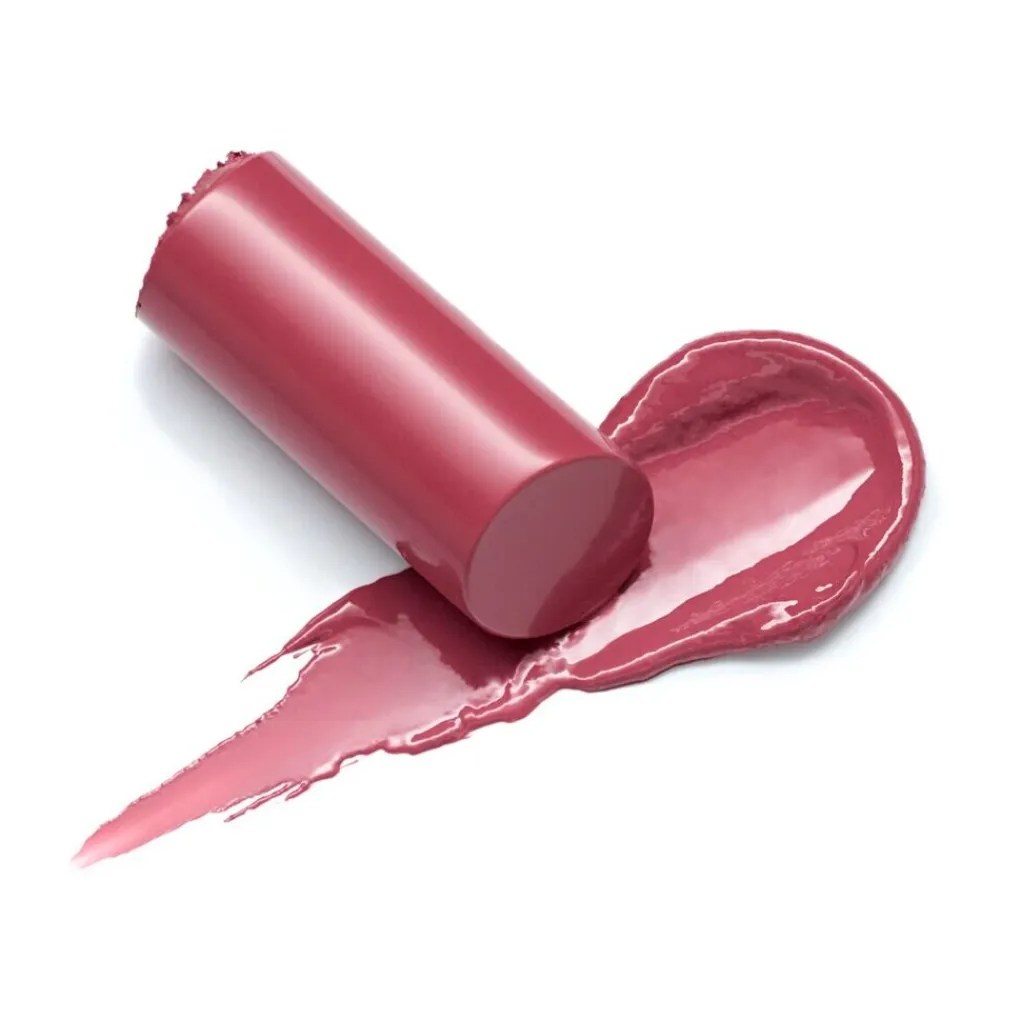 Essence Lipmake-Up>Satin Glow 04 Let's Get Mauvin Luminous Shine Lipstick