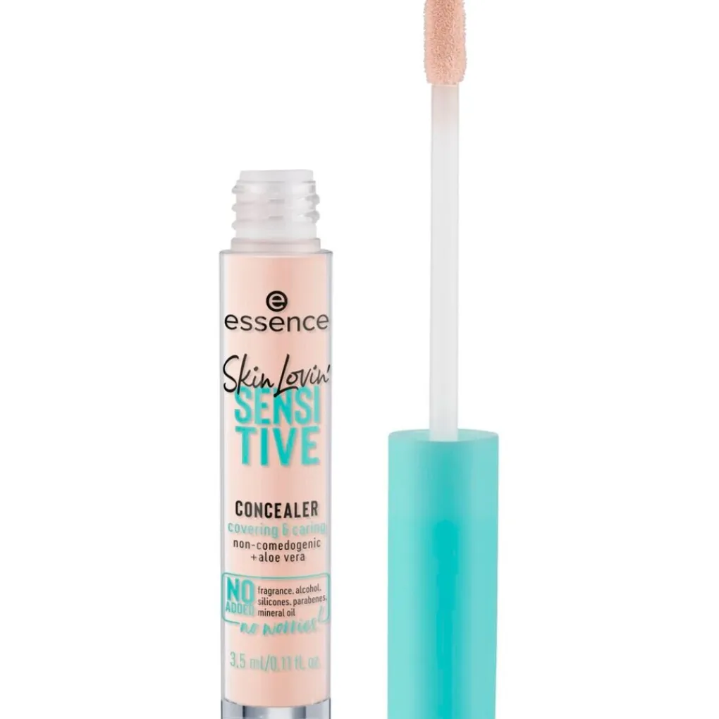 Essence Concealer>Skin Lovin' Sensitive 05 Fair Concealer