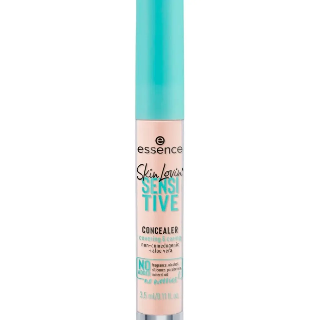 Essence Concealer>Skin Lovin' Sensitive 05 Fair Concealer
