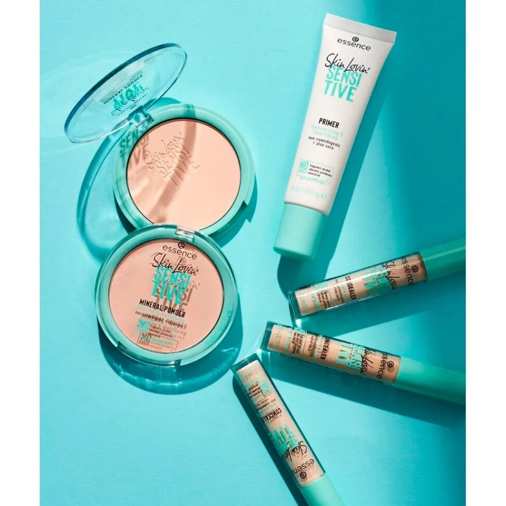 Essence Concealer>Skin Lovin' Sensitive 05 Fair Concealer