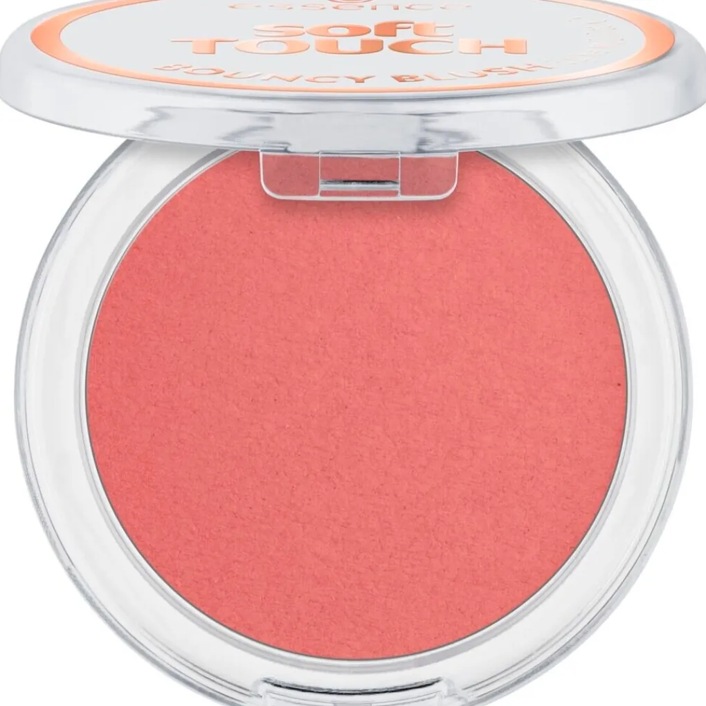Essence Blush>Soft Touch 10 Antique Bloom Bouncy Blush