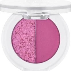 Essence Oogschaduw>Soft Touch 02 Berry Crush Duo Eyeshadow