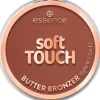 Essence Bronzer>Soft Touch 40 Chocolate Butter Dream Butter Bronzer
