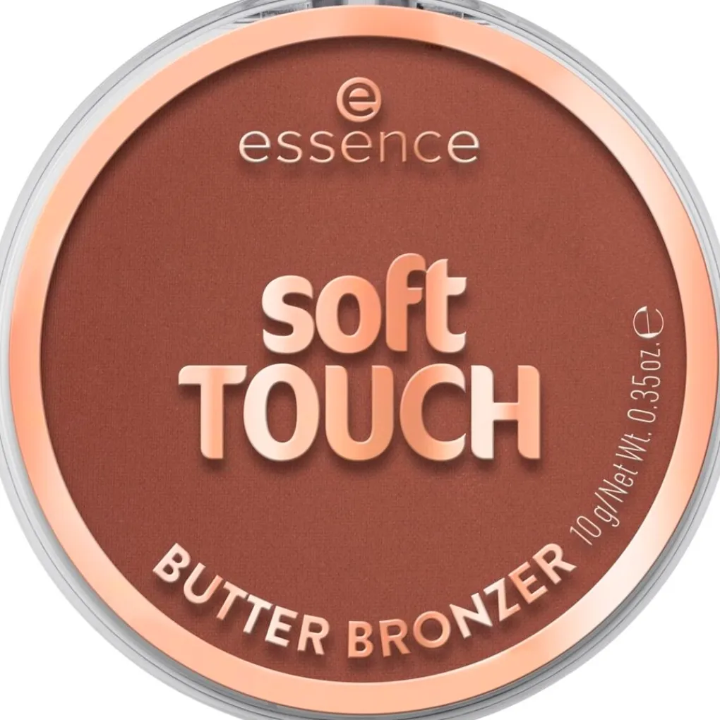 Essence Bronzer>Soft Touch 40 Chocolate Butter Dream Butter Bronzer