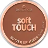 Essence Bronzer>Soft Touch 30 Creamy Almond Butter Butter Bronzer