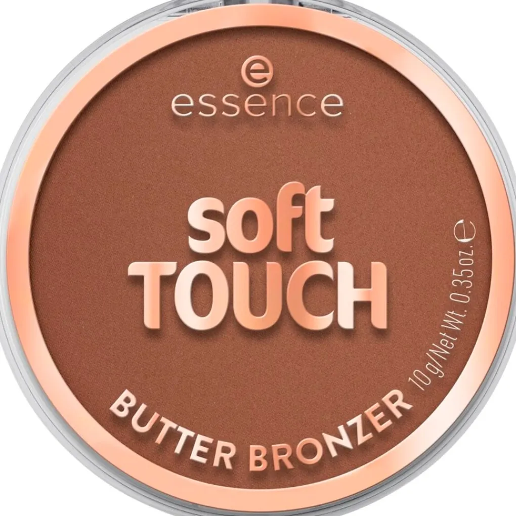 Essence Bronzer>Soft Touch 30 Creamy Almond Butter Butter Bronzer
