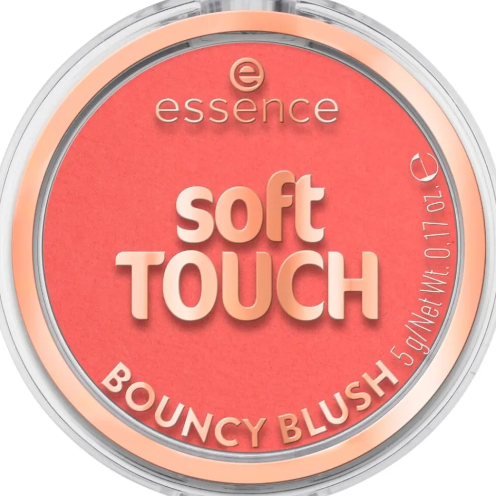 Essence Blush>Soft Touch 30 Exotic Daisy Bouncy Blush