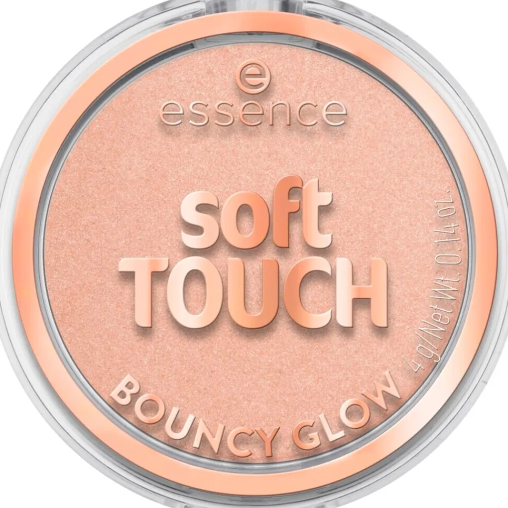 Essence Highlighter>Soft Touch 20 Glazed Dew Bouncy Glow