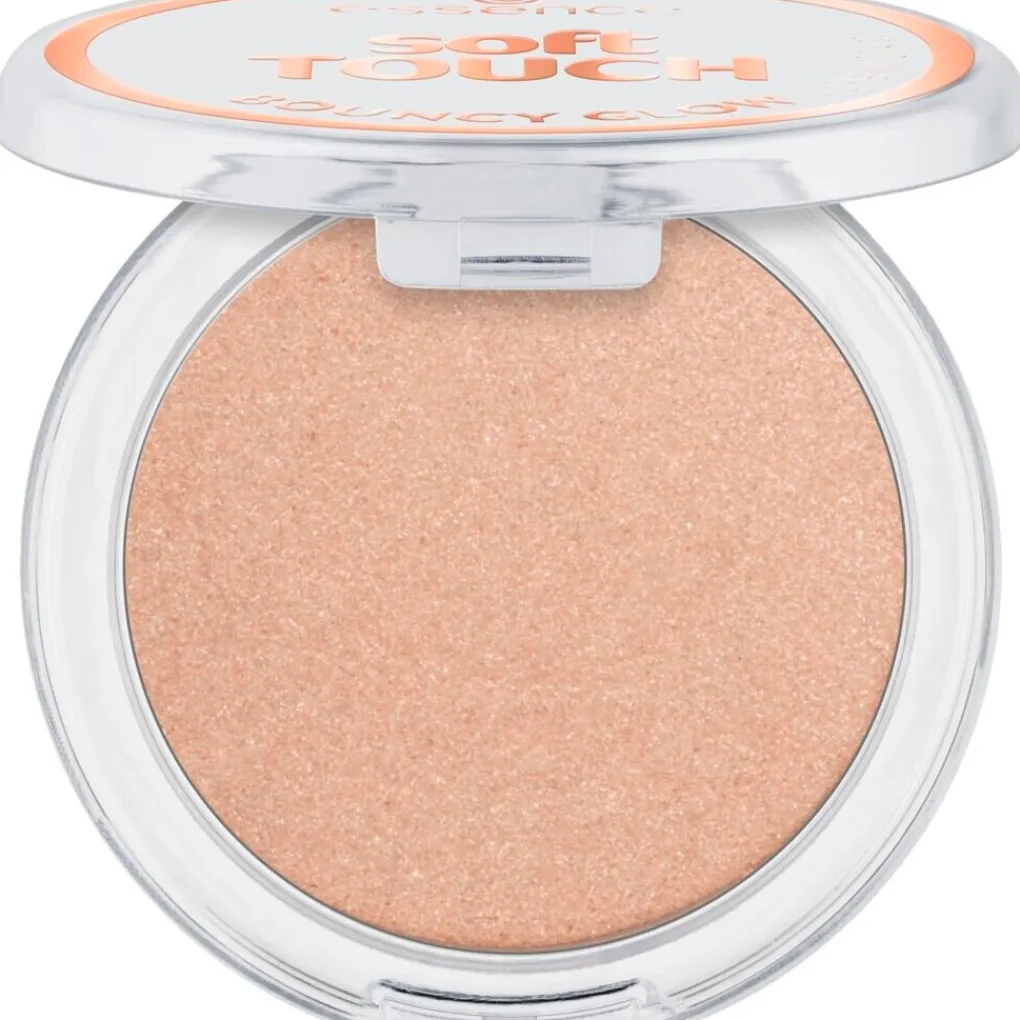 Essence Highlighter>Soft Touch 30 Glazing Gleam Bouncy Glow