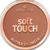 Essence Bronzer>Soft Touch 20 Golden Buttercream Butter Bronzer