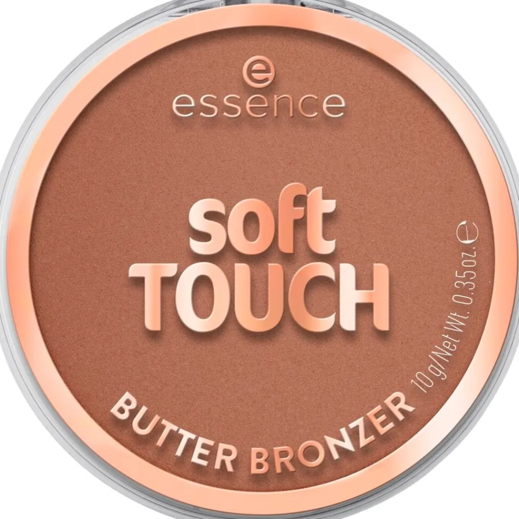 Essence Bronzer>Soft Touch 20 Golden Buttercream Butter Bronzer