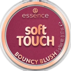 Essence Blush>Soft Touch 40 Roses in Berry Bouncy Blush