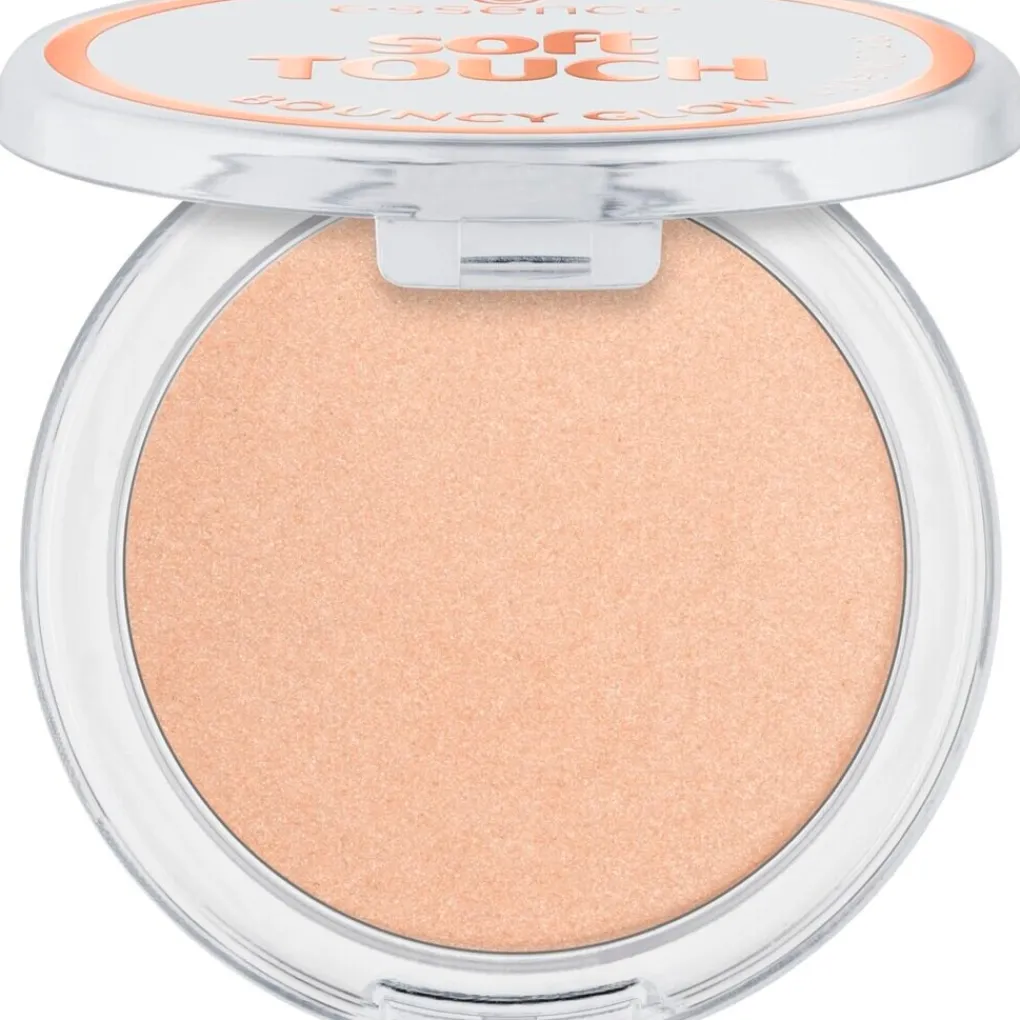 Essence Highlighter>Soft Touch 10 Soft Glaze Bouncy Glow