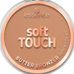 Essence Bronzer>Soft Touch 10 Whipped Buttercup Butter Bronzer