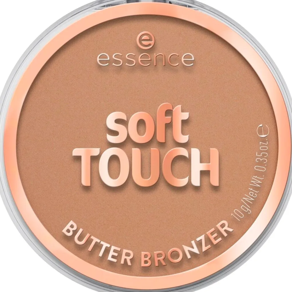 Essence Bronzer>Soft Touch 10 Whipped Buttercup Butter Bronzer