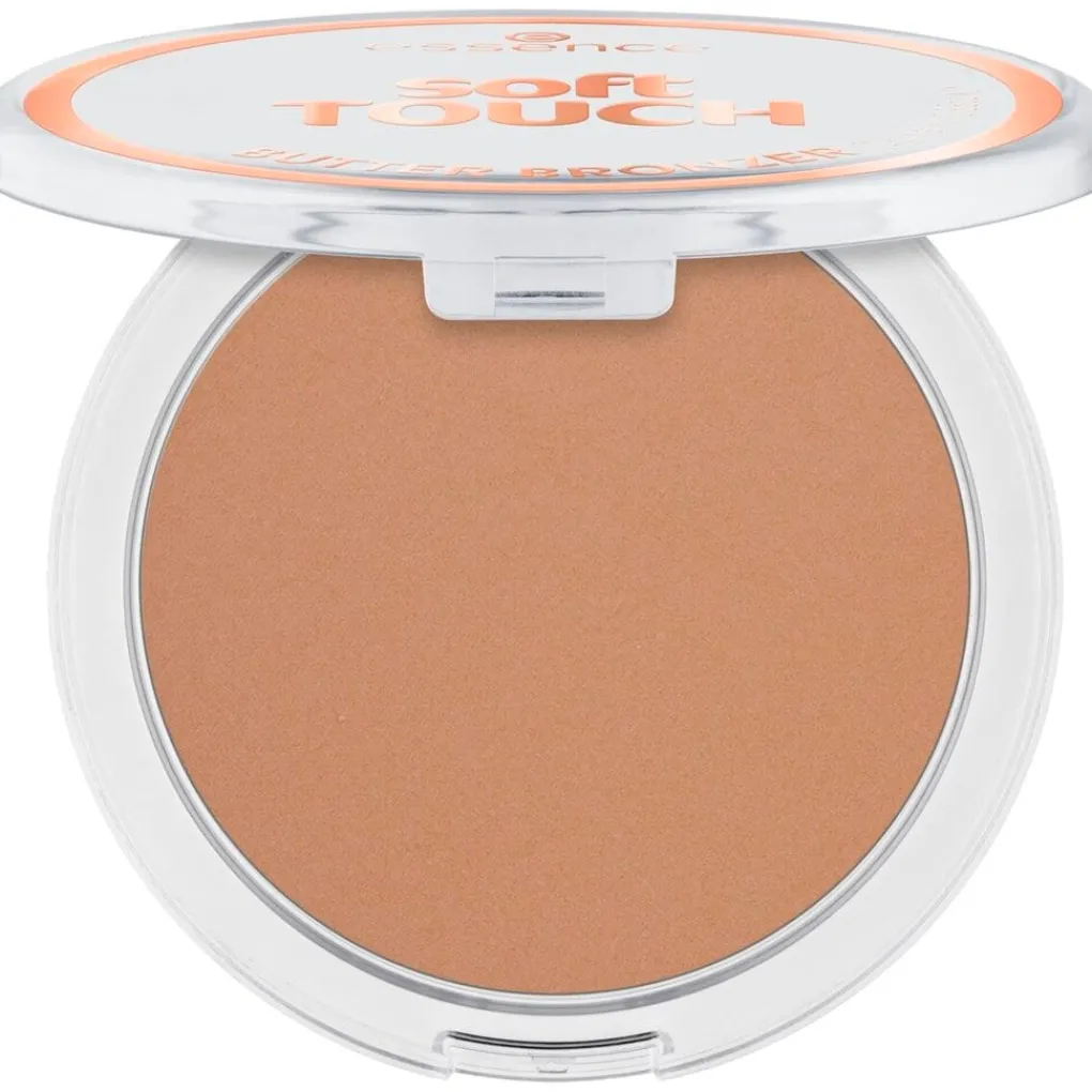 Essence Bronzer>Soft Touch 10 Whipped Buttercup Butter Bronzer