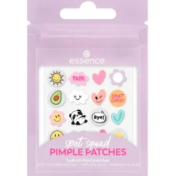 Essence Pimple Patches>Spot Squad Pimple Patches