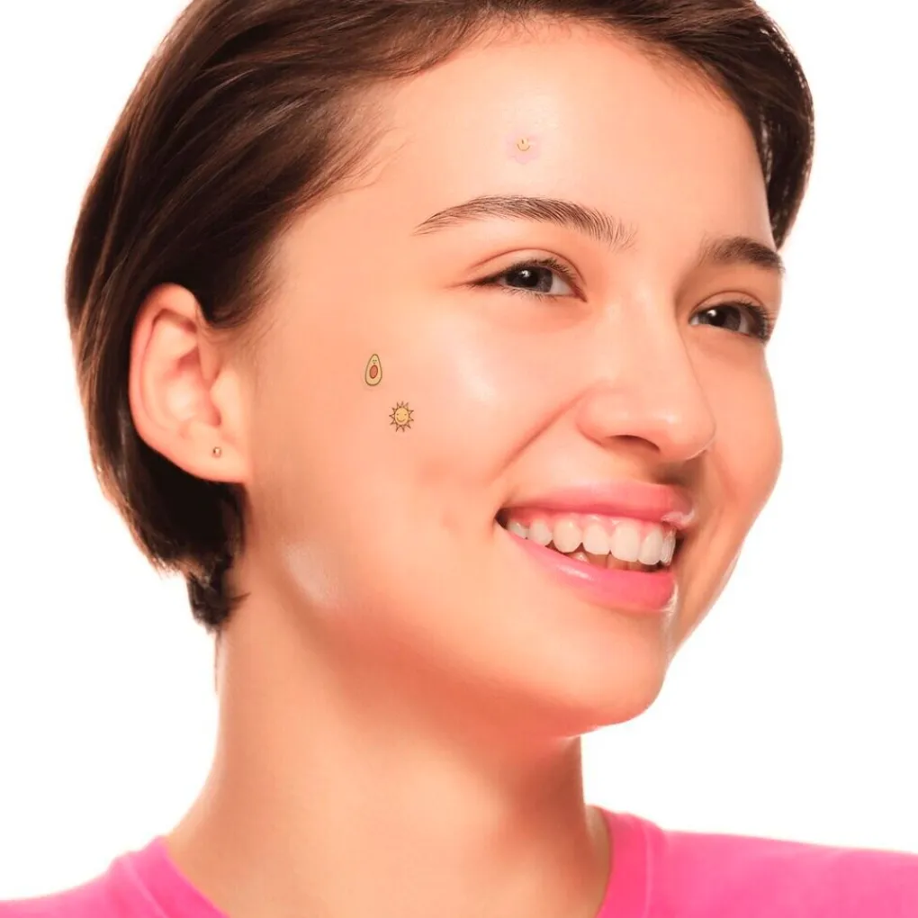 Essence Pimple Patches>Spot Squad Pimple Patches