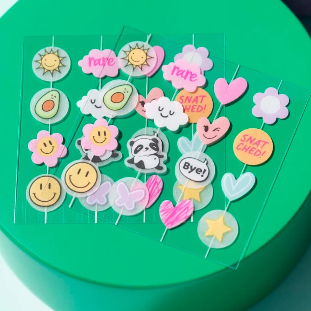 Essence Pimple Patches>Spot Squad Pimple Patches
