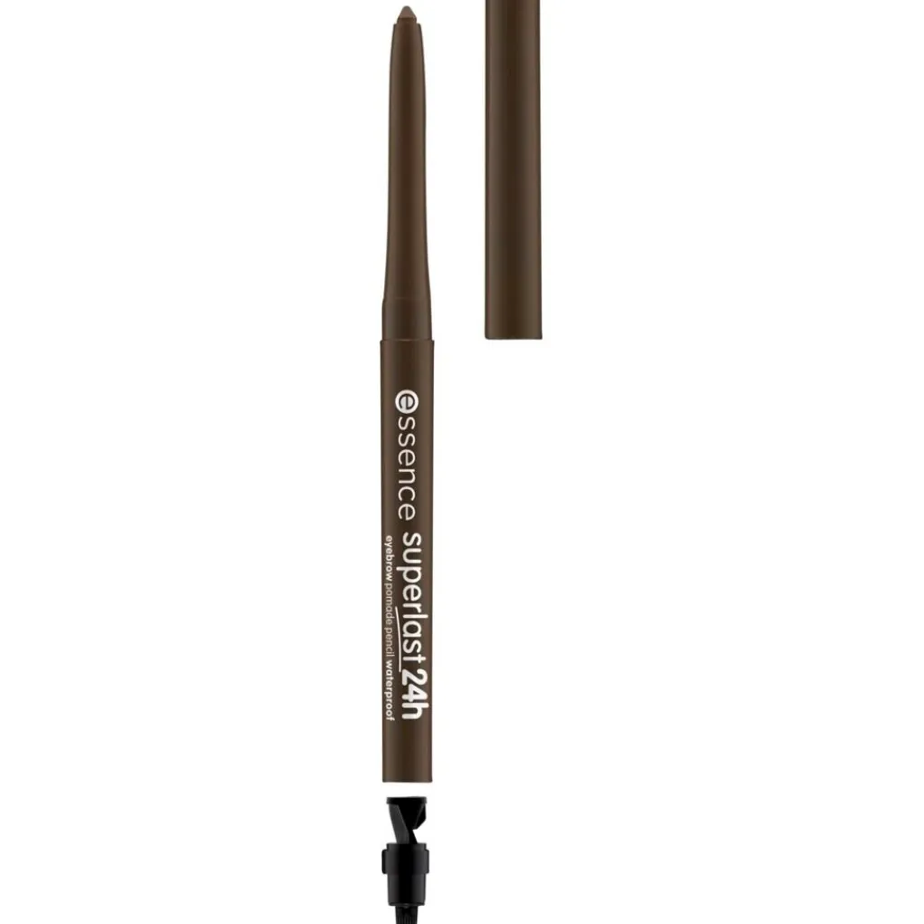Essence Wenkbrauw Make-Up>Superlast 24H 40 Cool Brown Eyebrow Pomade Pencil