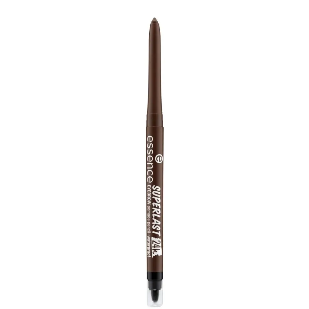 Essence Wenkbrauw Make-Up>Superlast 24H 30 Dark Brown Eyebrow Pomade Pencil
